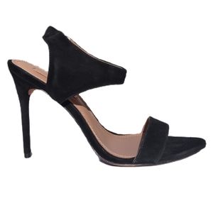 BCBG MAXARIA SANDALS Size 9.5 black